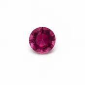 0.78ct Paraiba Pink Tourmaline Round Cut – 5.73mm
